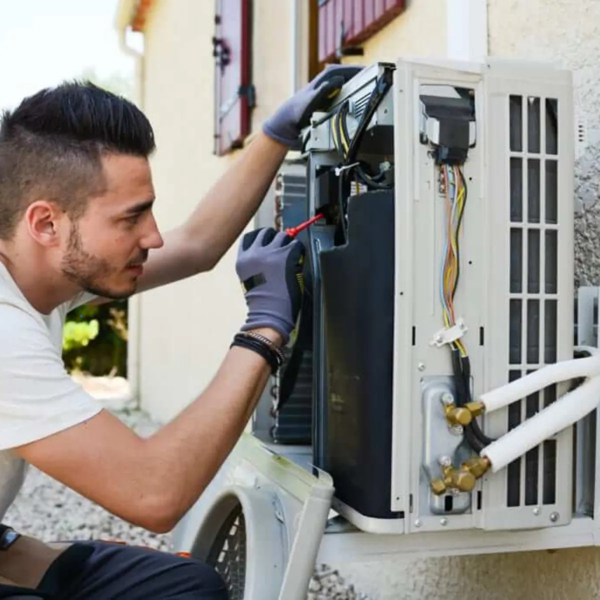 AC Repair Service In Al Jerf, Ajman, UAE