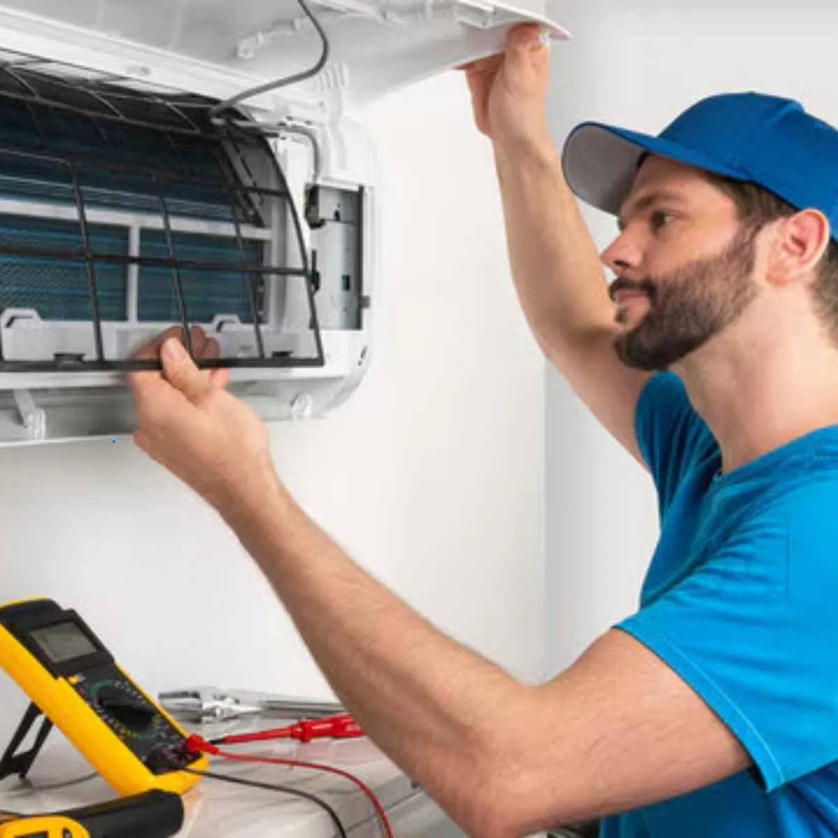 AC Repair Service In Al Jerf, Ajman, UAE