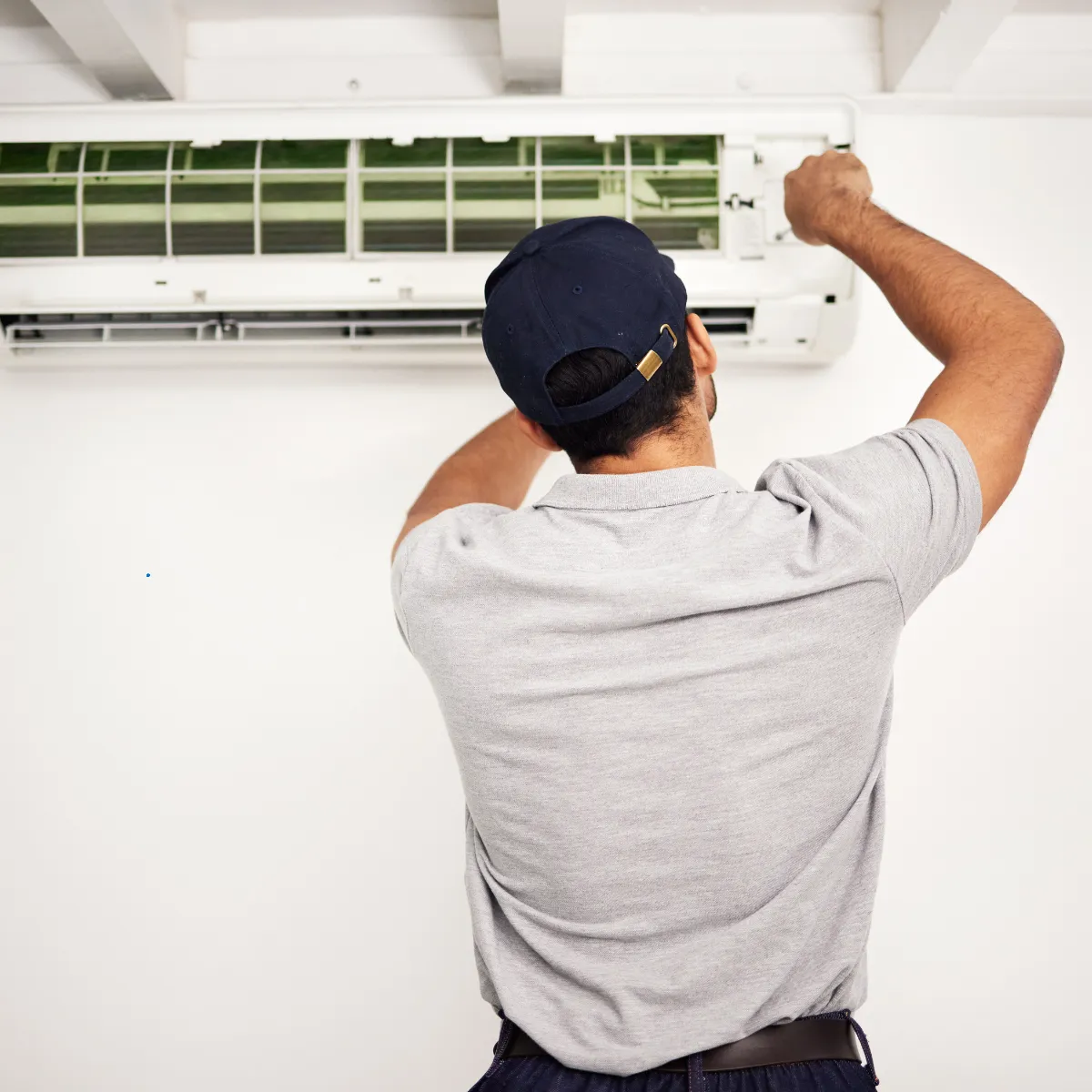 AC Repair Service in Al Barsha