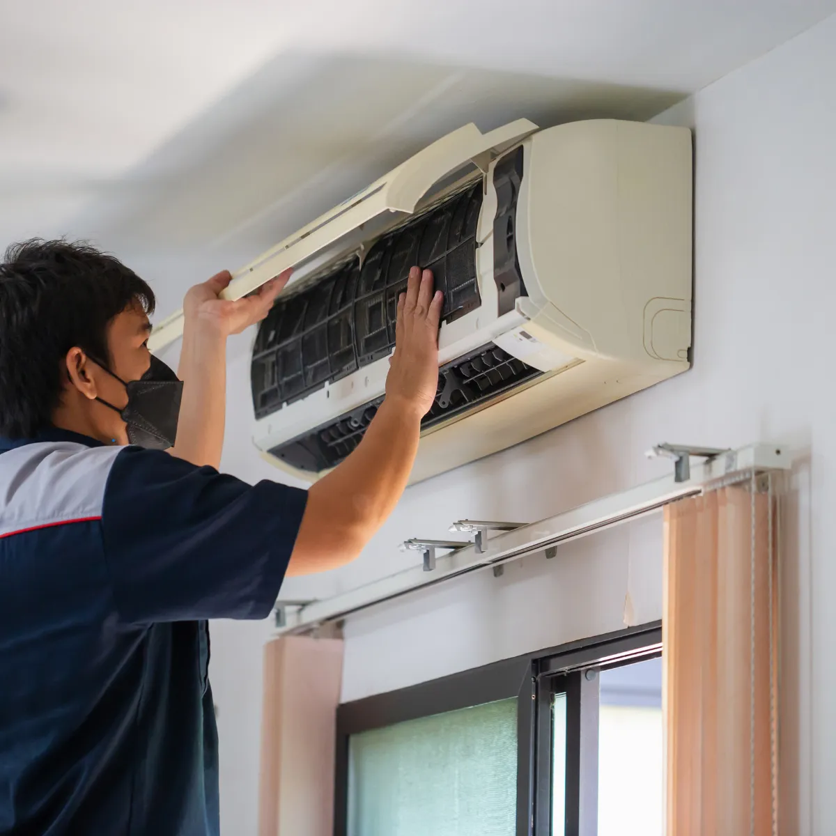 AC Repair Service in Al Barsha