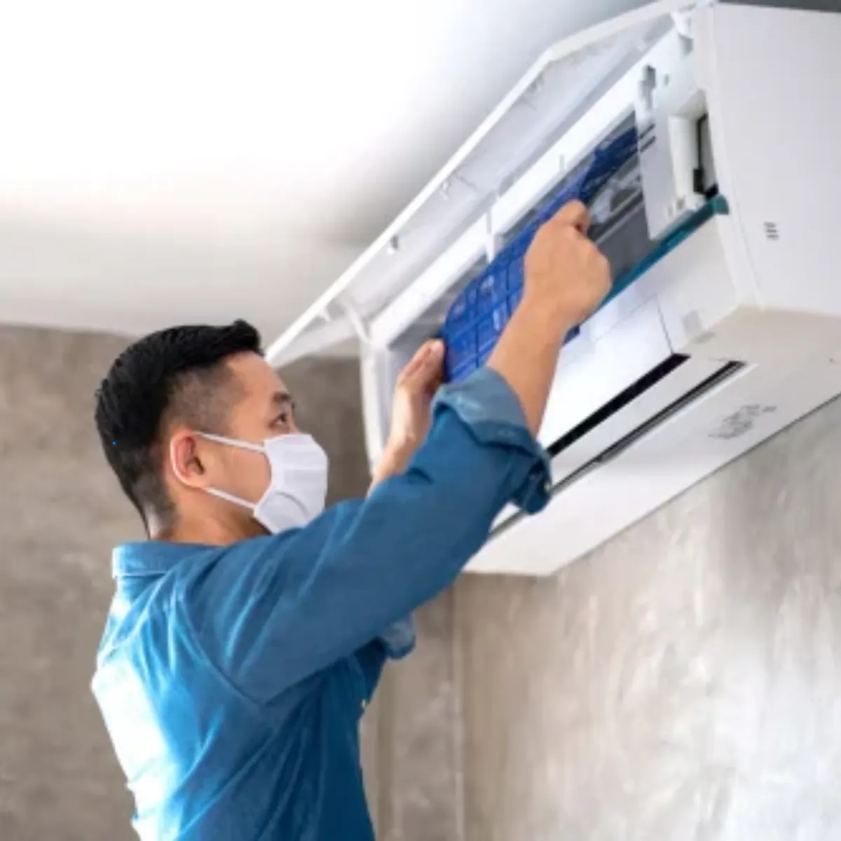 AC Repair Service in Jebel Ali​​​