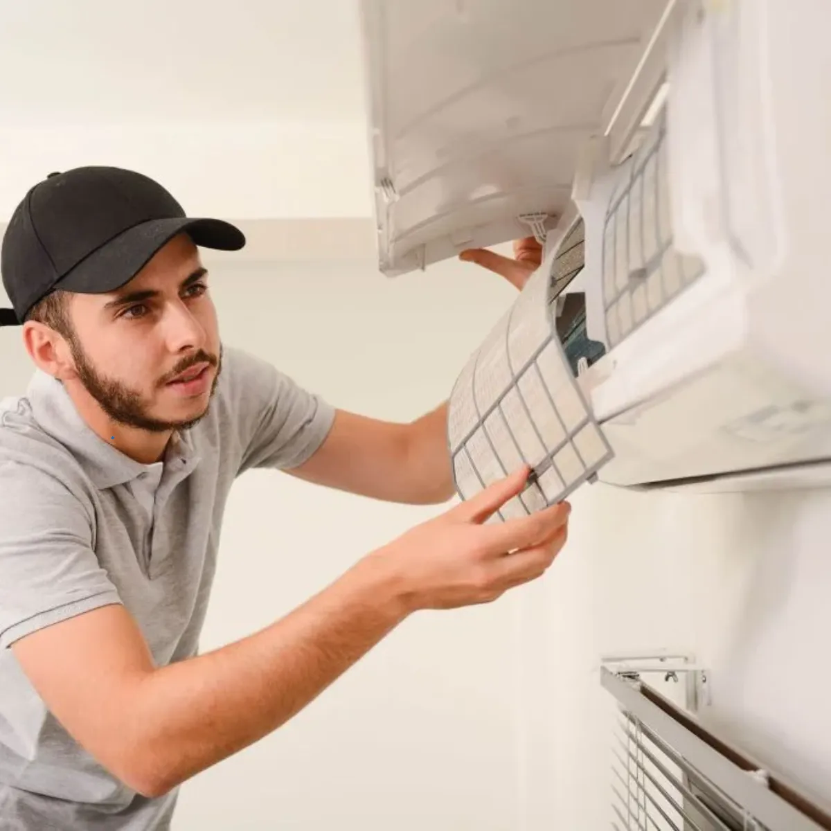AC Repair Service in Motor City​