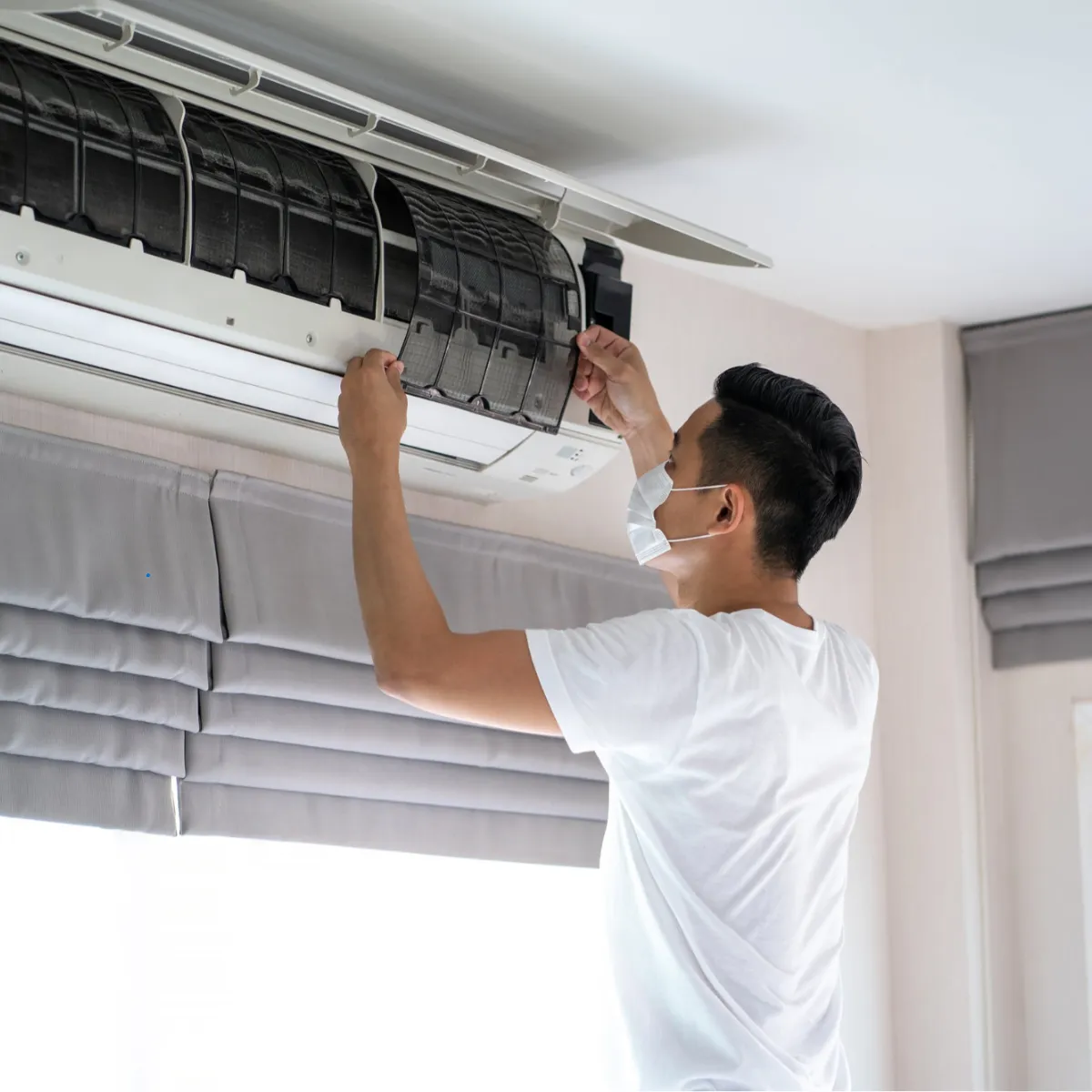 AC Repair Service in Springs Dubai