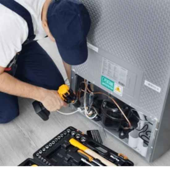 refrigerator repair