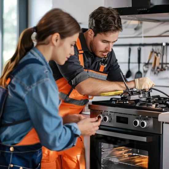 stove repair
