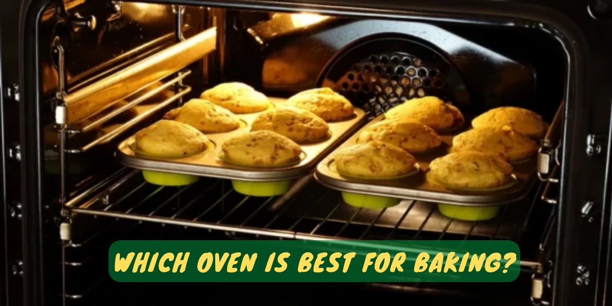 Which Oven Is Best For Baking?