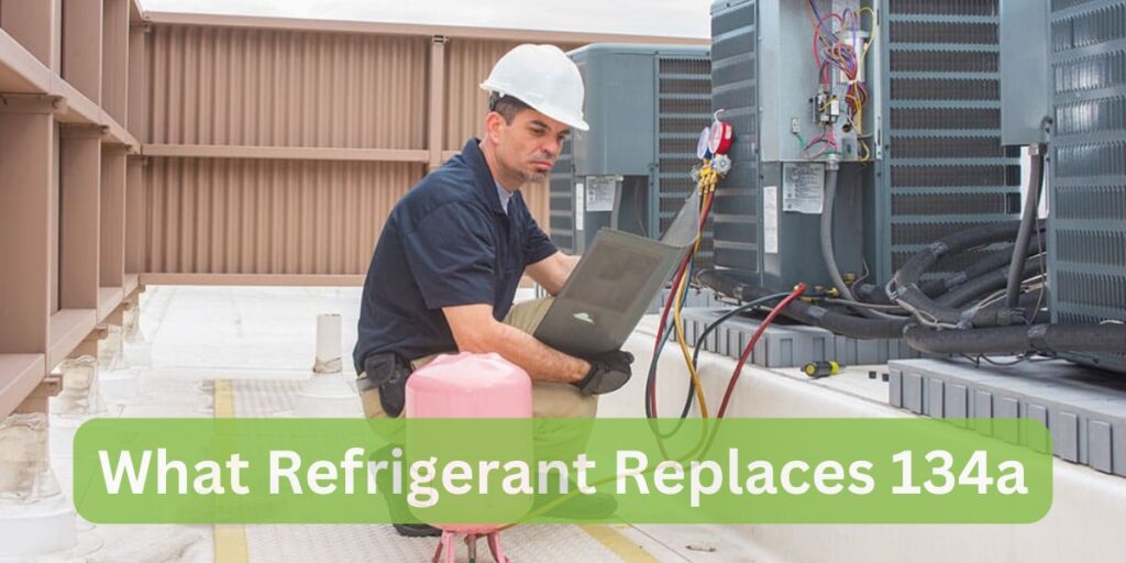 What Refrigerant Replaces 134a?