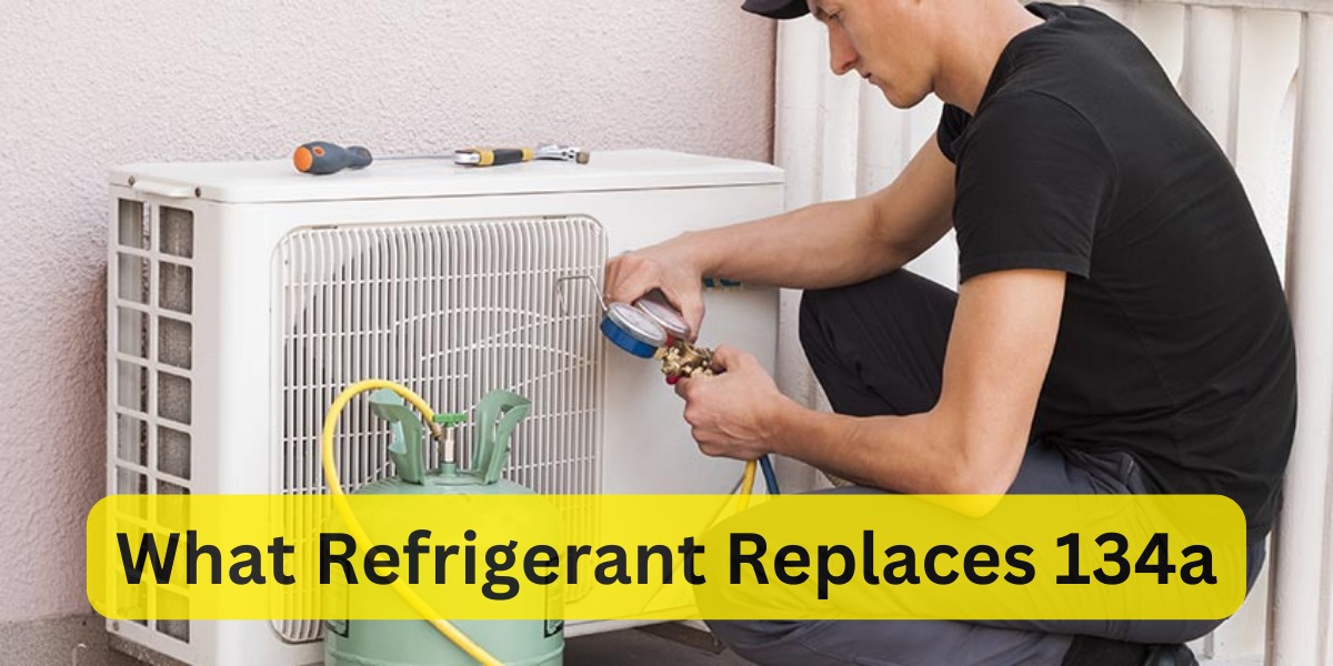 What Refrigerant Replaces 134a?