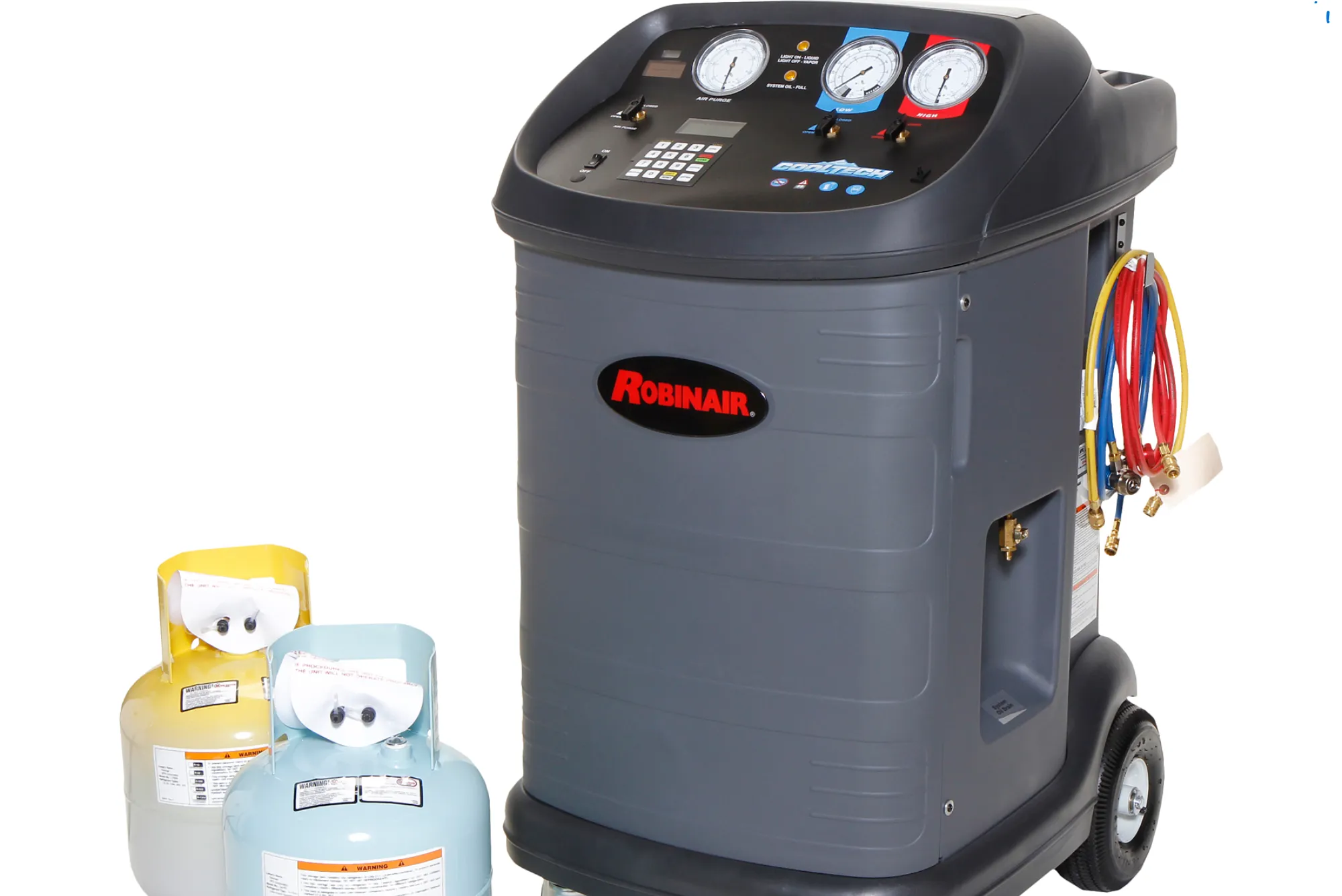 AC Refrigerant Reclaim vs. Recharge What’s the Difference