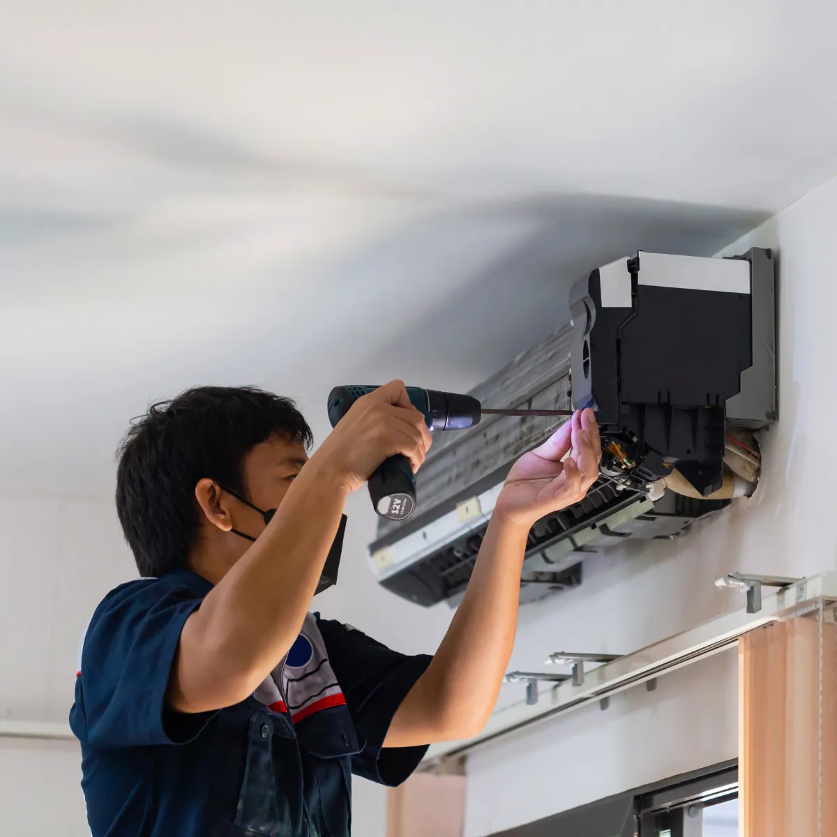 AC Repair Service In Al Raqaib Ajman,UAE
