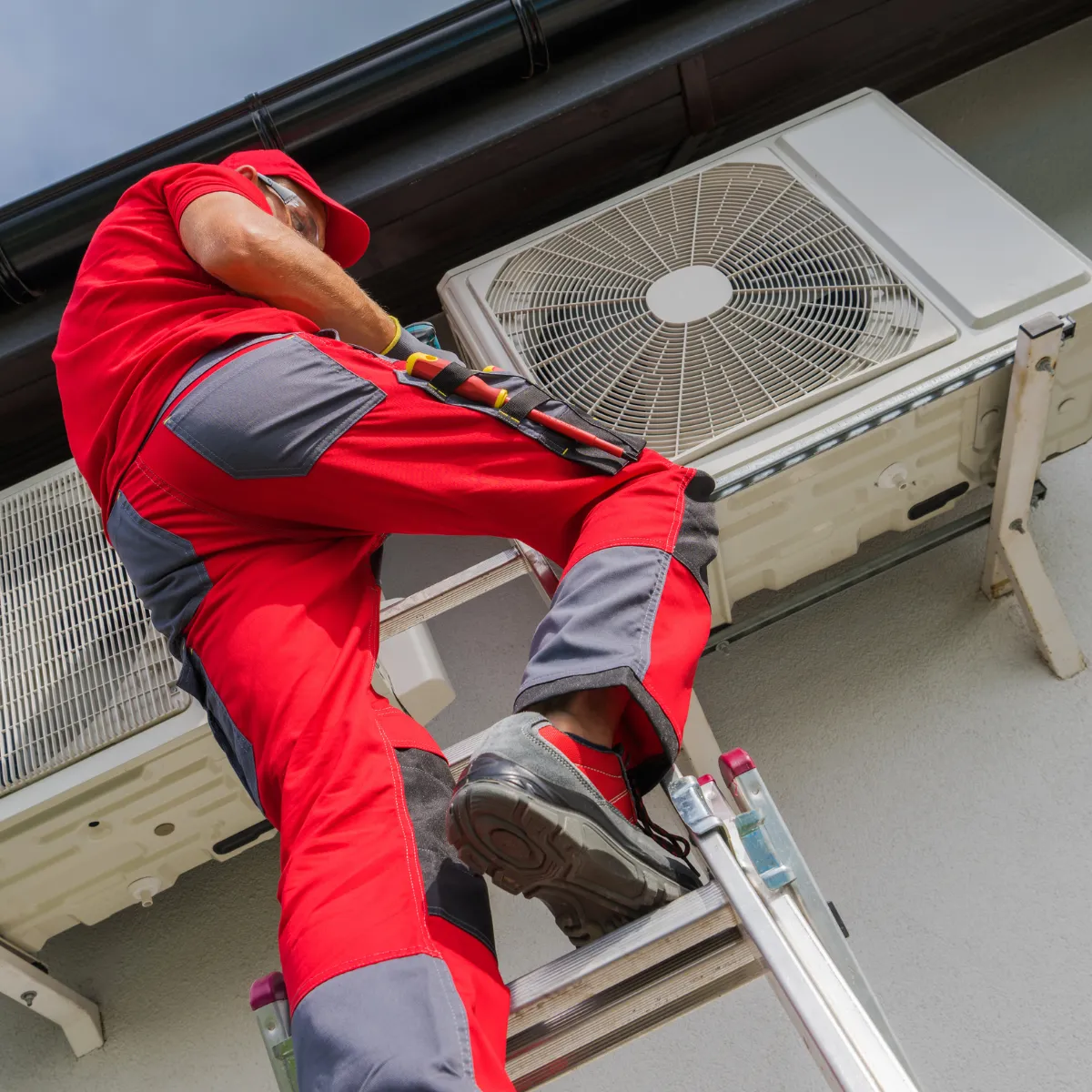 AC Repair Service In Al Rashidiya Ajman, UAE​