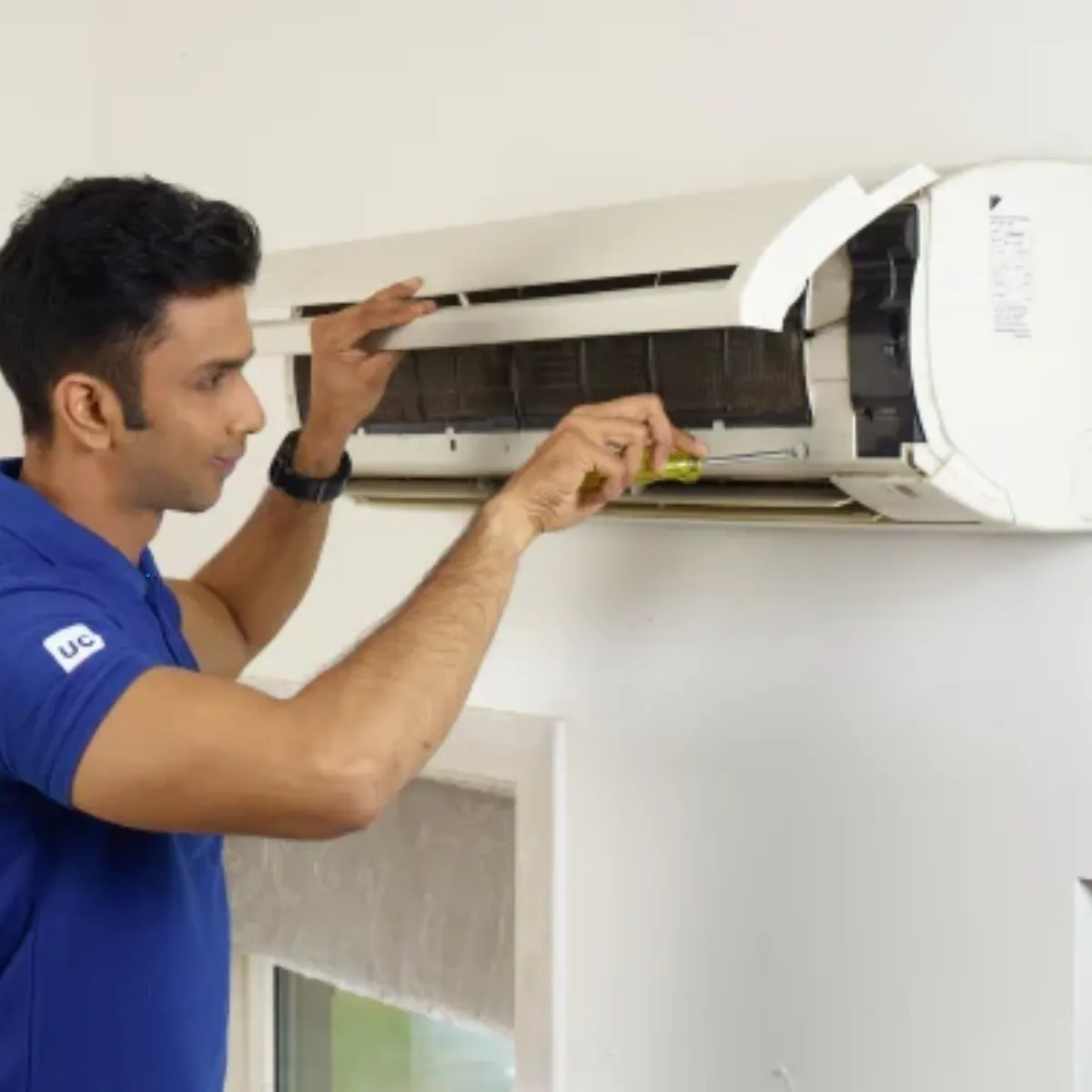 AC Repair Service in Jumeirah Park​