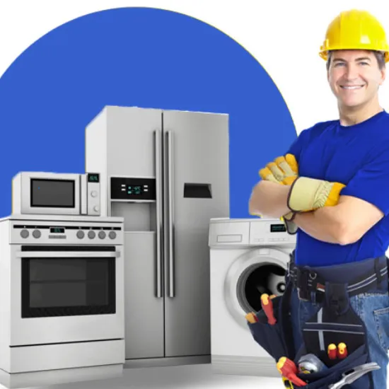 Appliance Repair Service in Investment Park