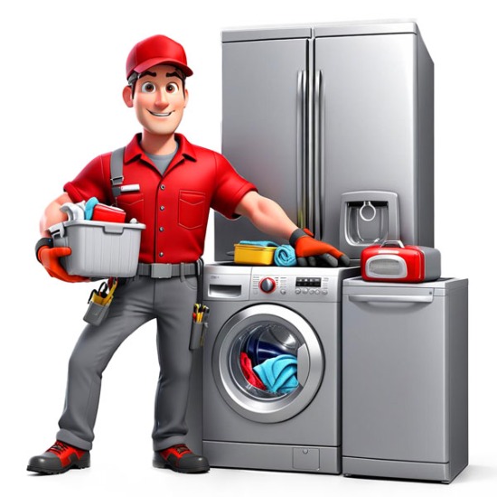 Appliance Repair Service in Jumeirah Park