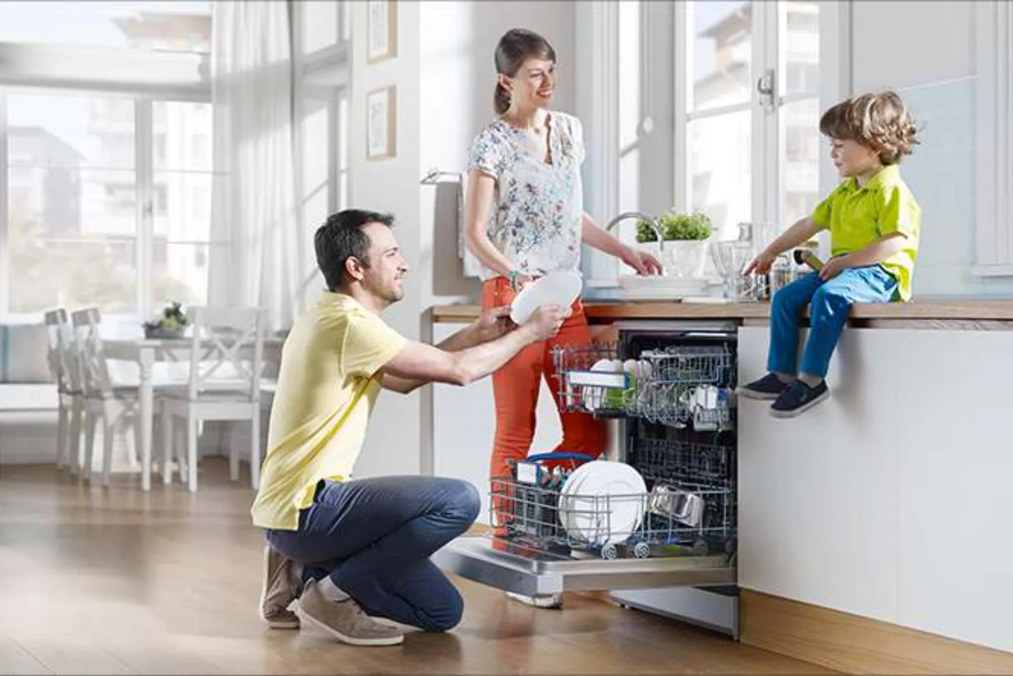 Dishwasher Maintenance Tips for Busy Families