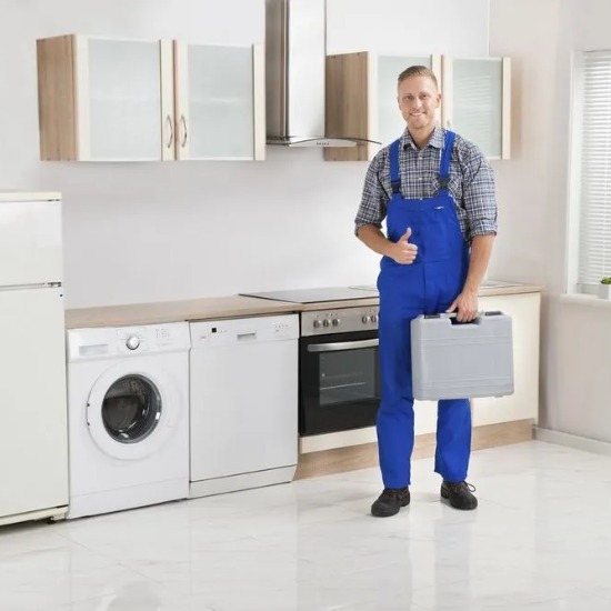 Home Appliance Repair Service in Downtown