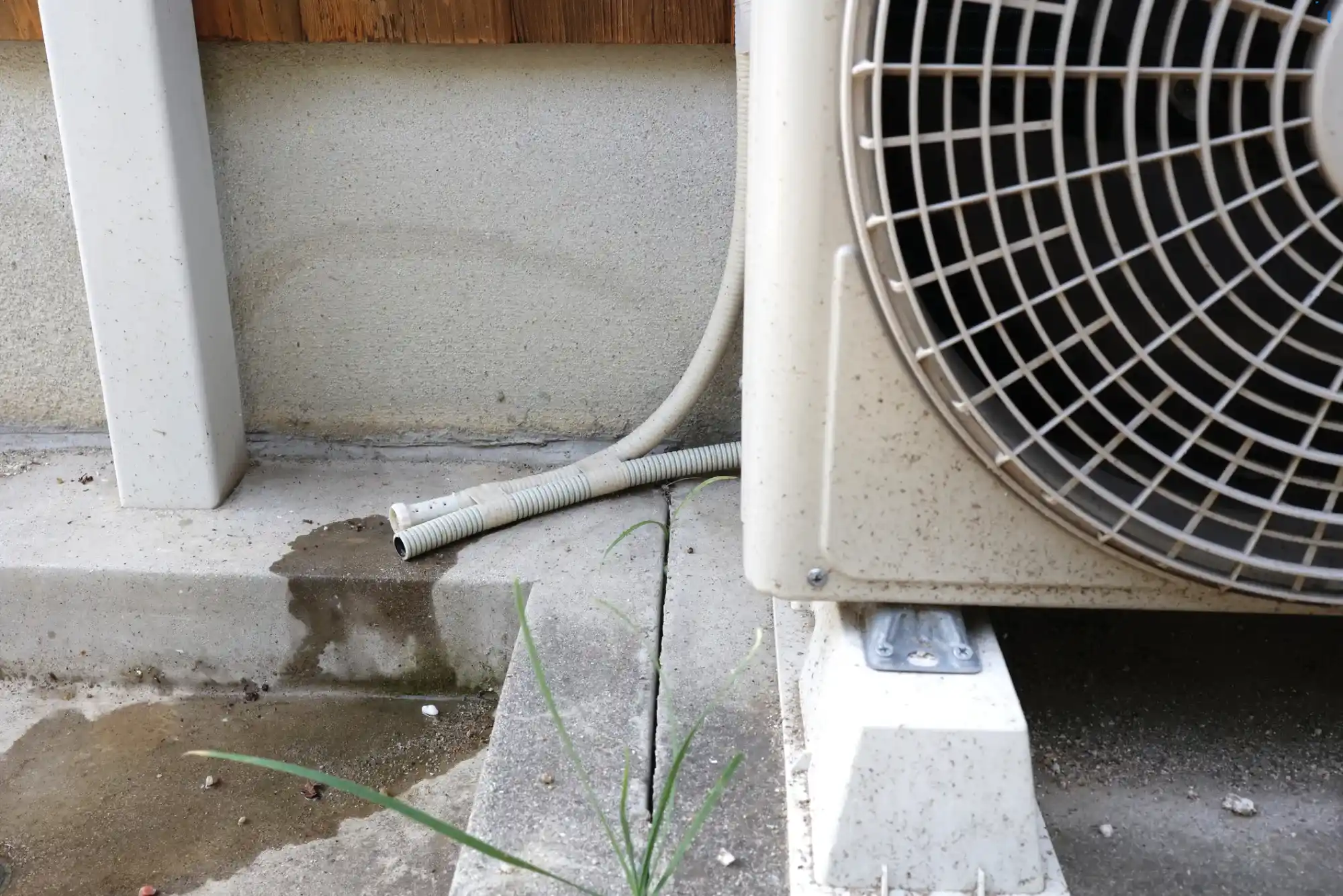 How to Identify Blocked AC Drain Lines