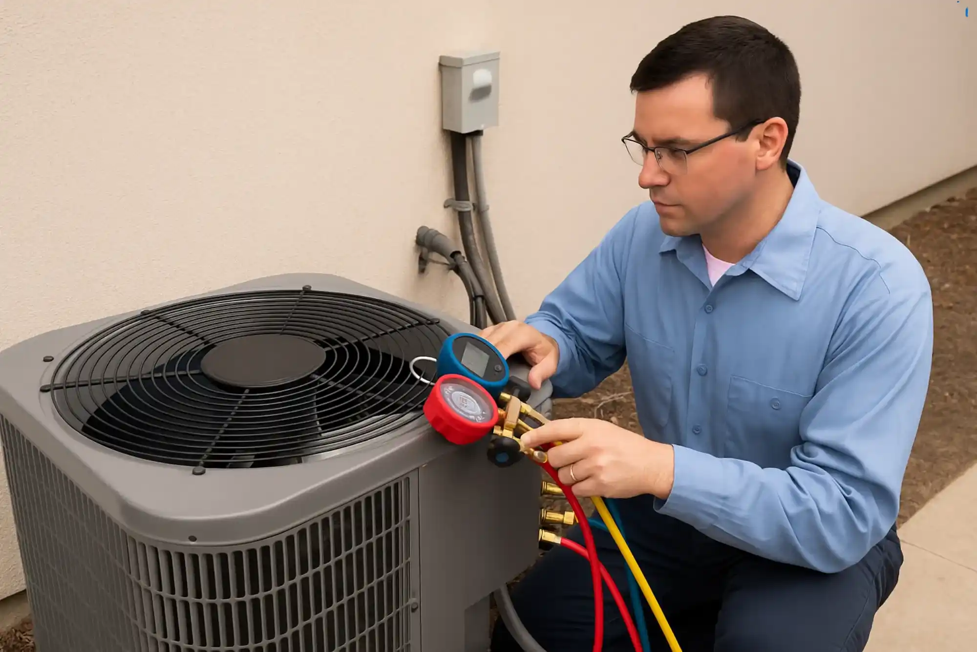 How to Perform a Basic AC System Inspection