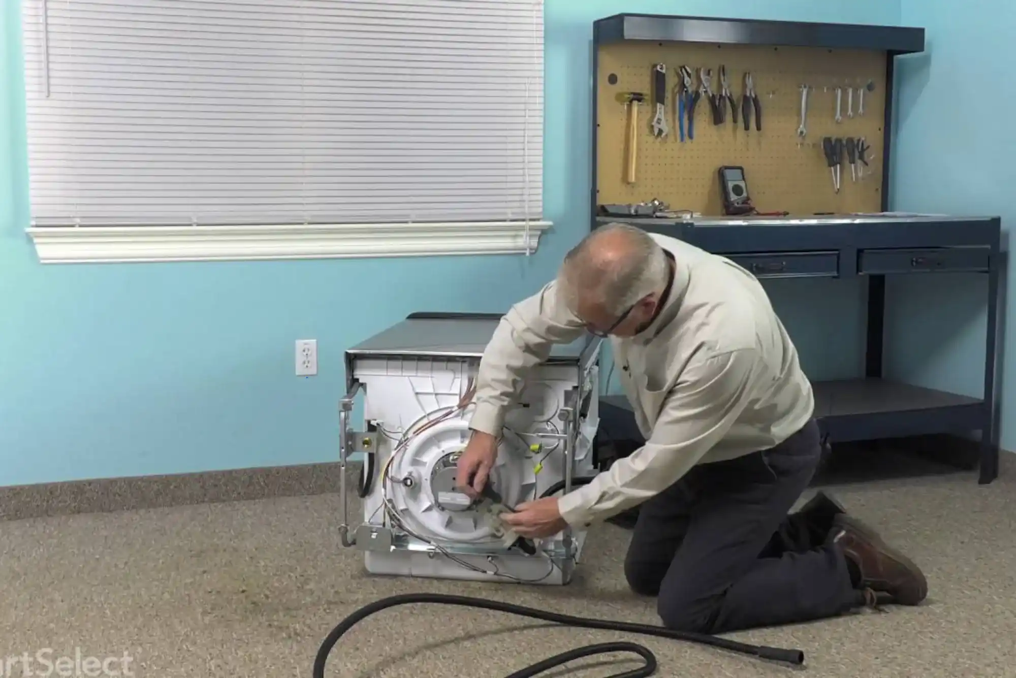 How to Replace Dishwasher Internal Hoses