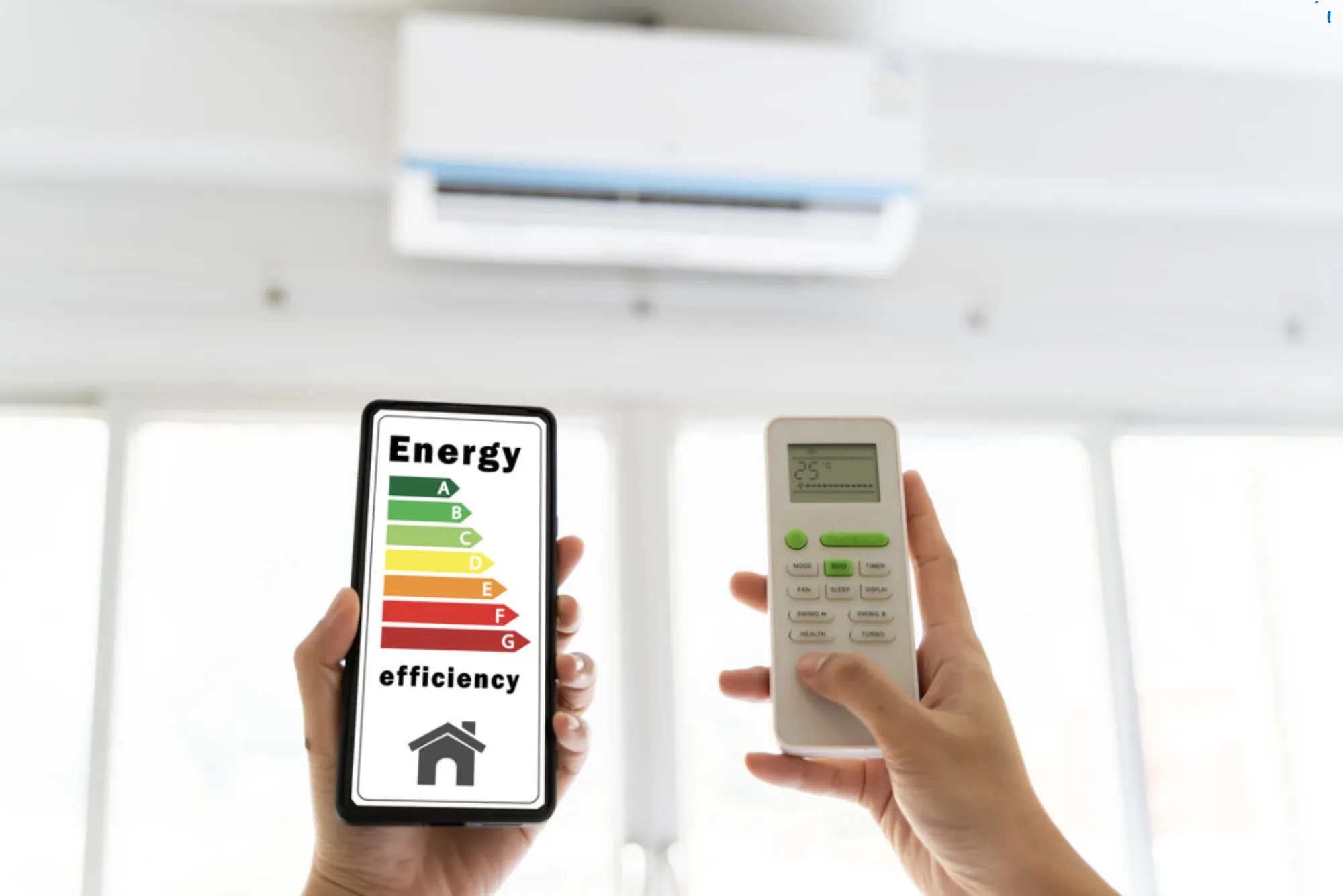 How to Upgrade to a More Energy‑Efficient AC