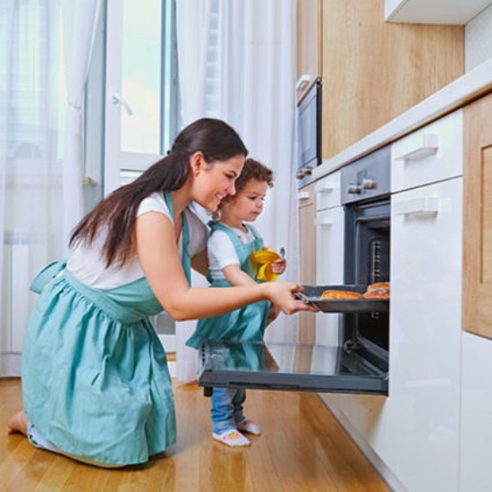 Oven Repair Service in Discovery Garden