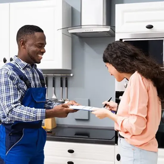 Oven Repair Service in Jumeirah Park