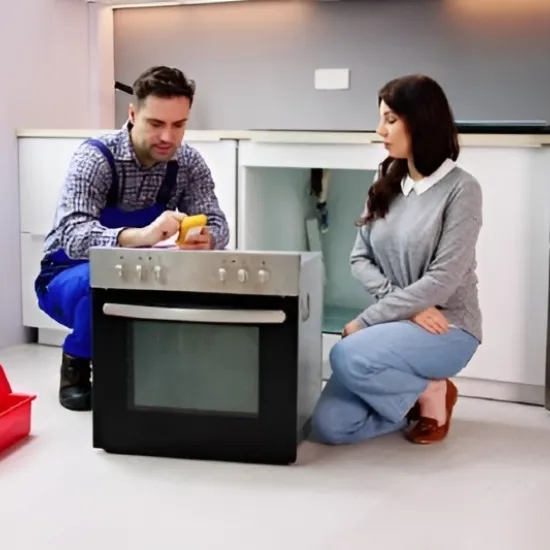 Oven Repair Service in Lakes Dubai