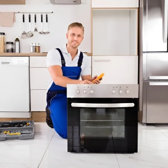Oven Repair Service in Lakes Dubai