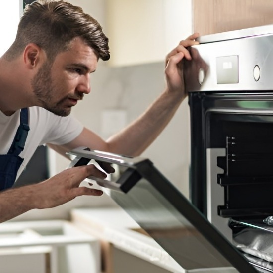 Oven Repair Service in Marina​