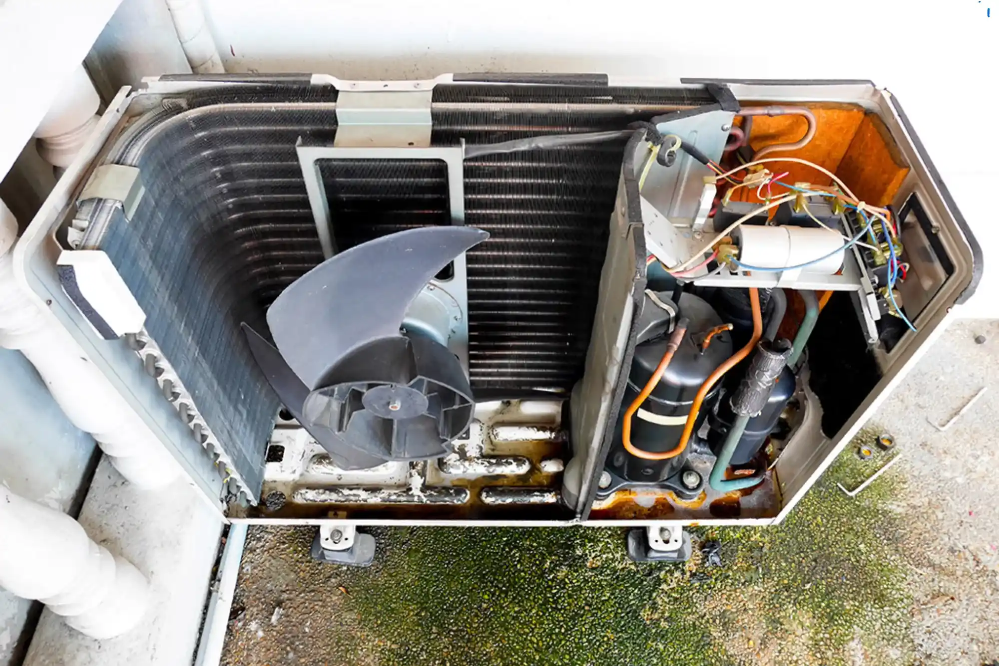 Recognizing the Early Signs of AC Compressor Failure