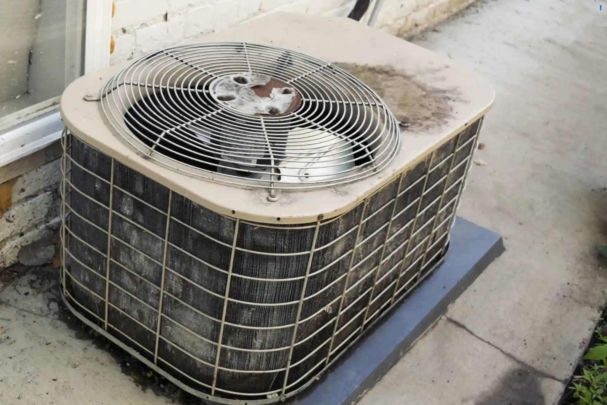 The Environmental Impact of Old AC Units