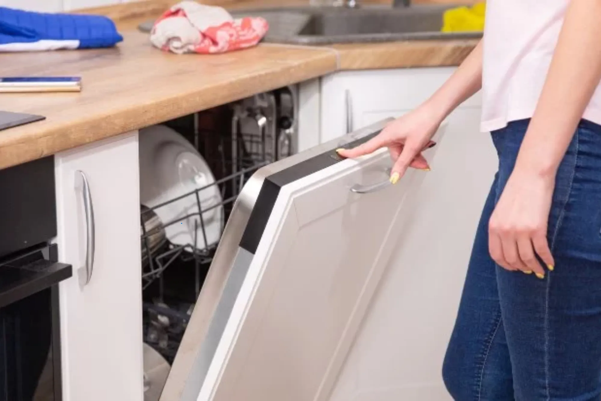 Troubleshooting Dishwasher Water Temperature Issues