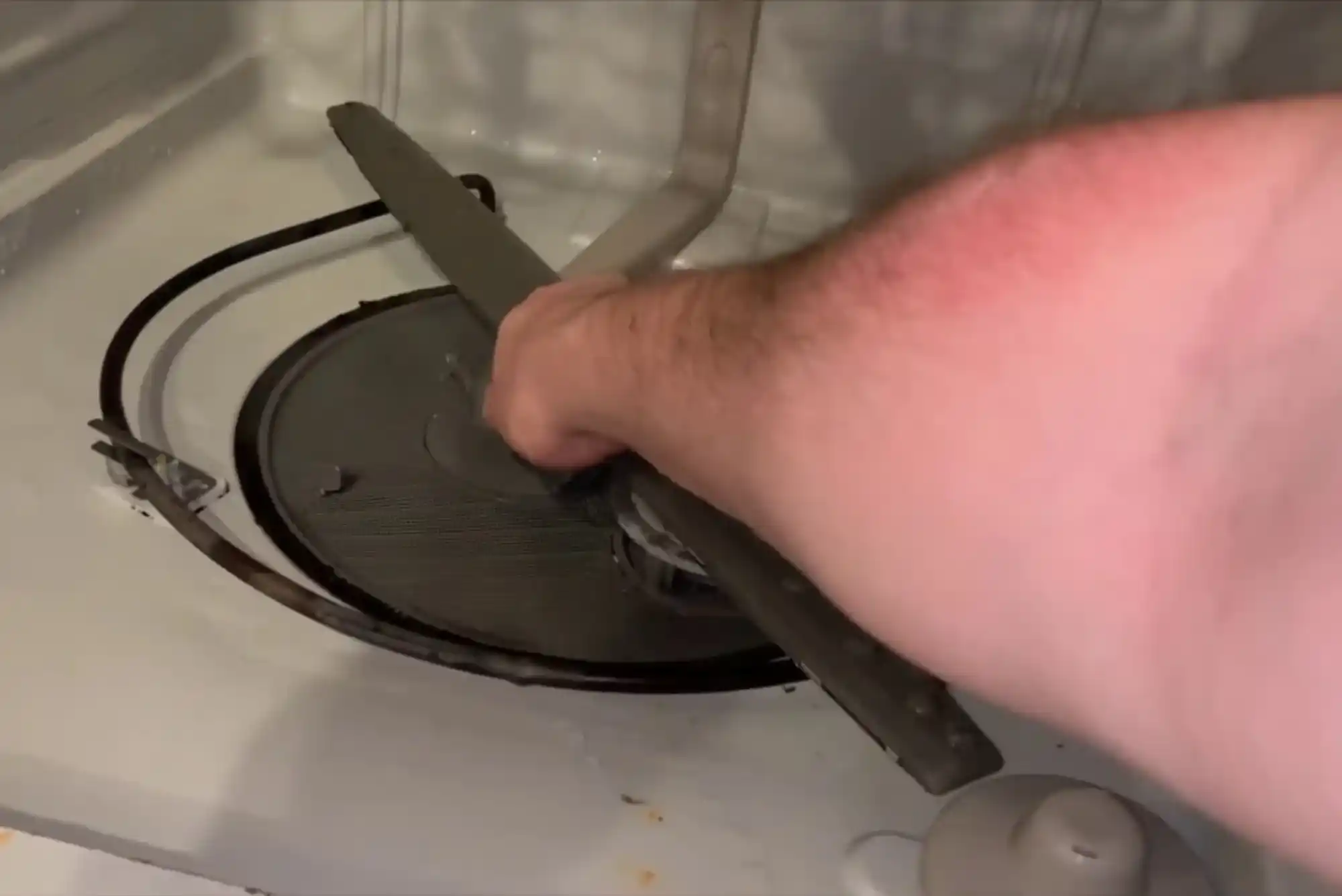 How to Replace a Dishwasher Heating Element