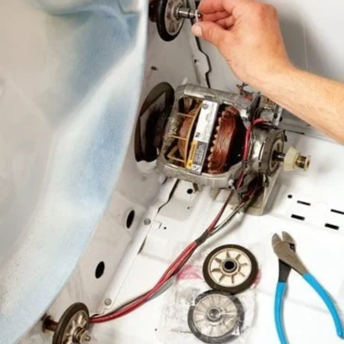 dryer repair
