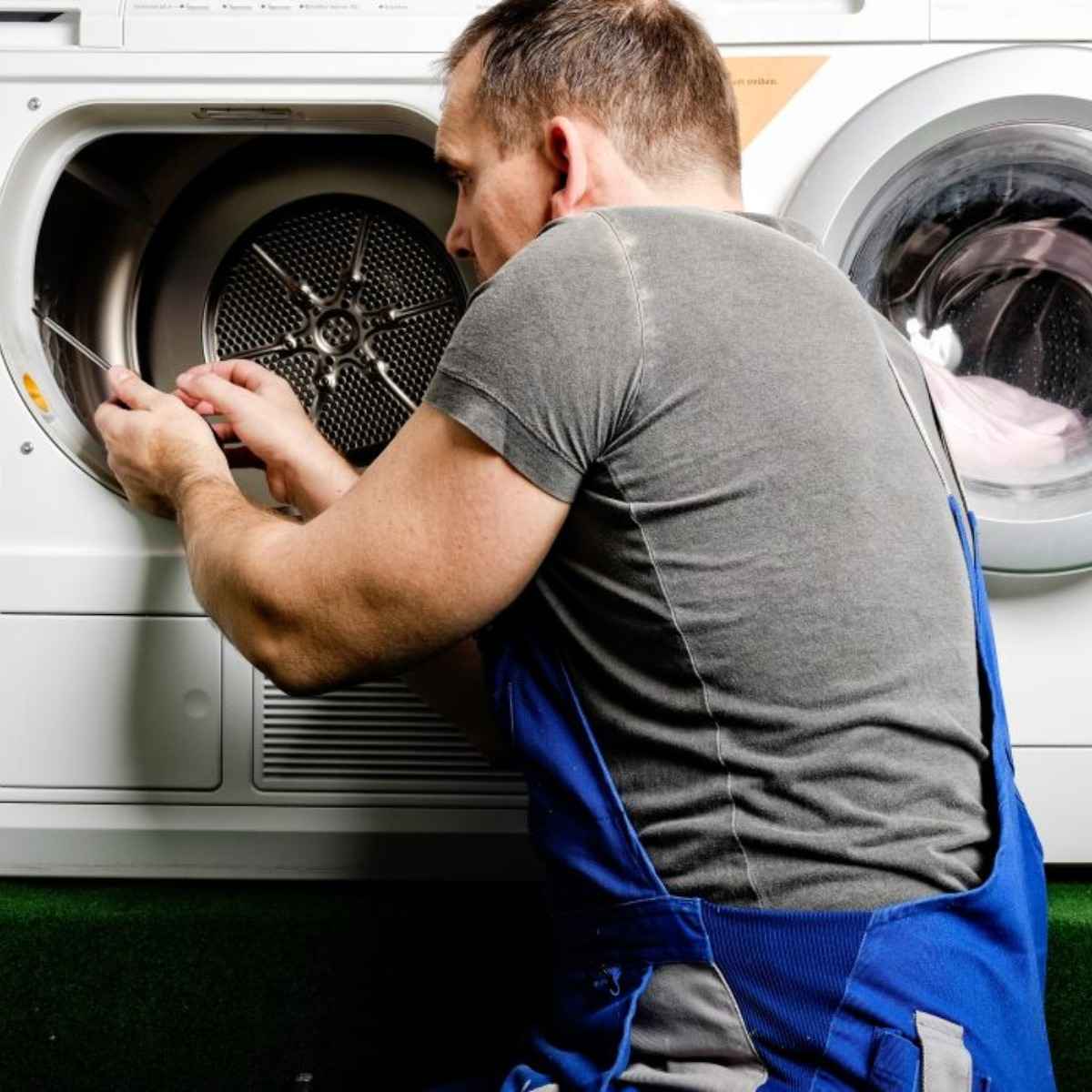 dryer repair