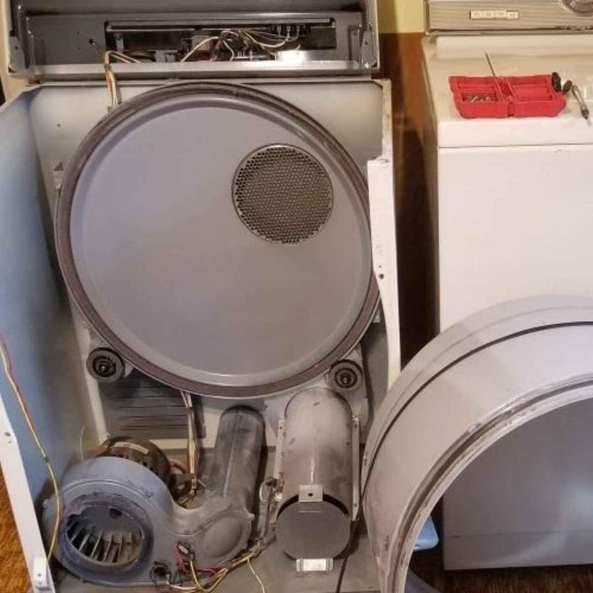 dryer repair