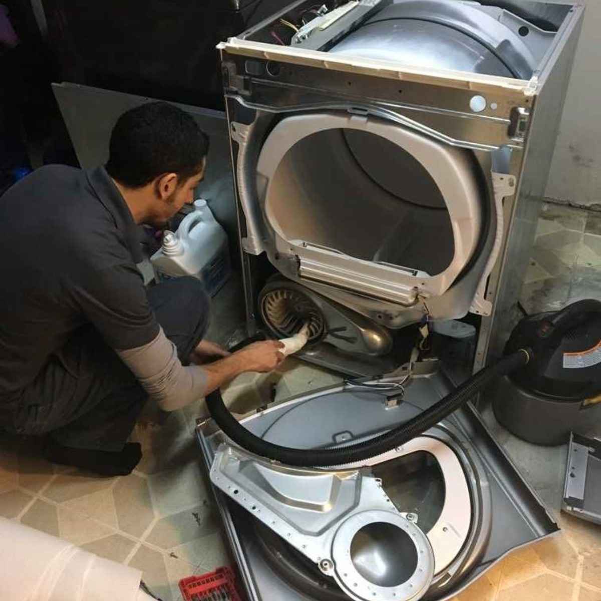dryer repair