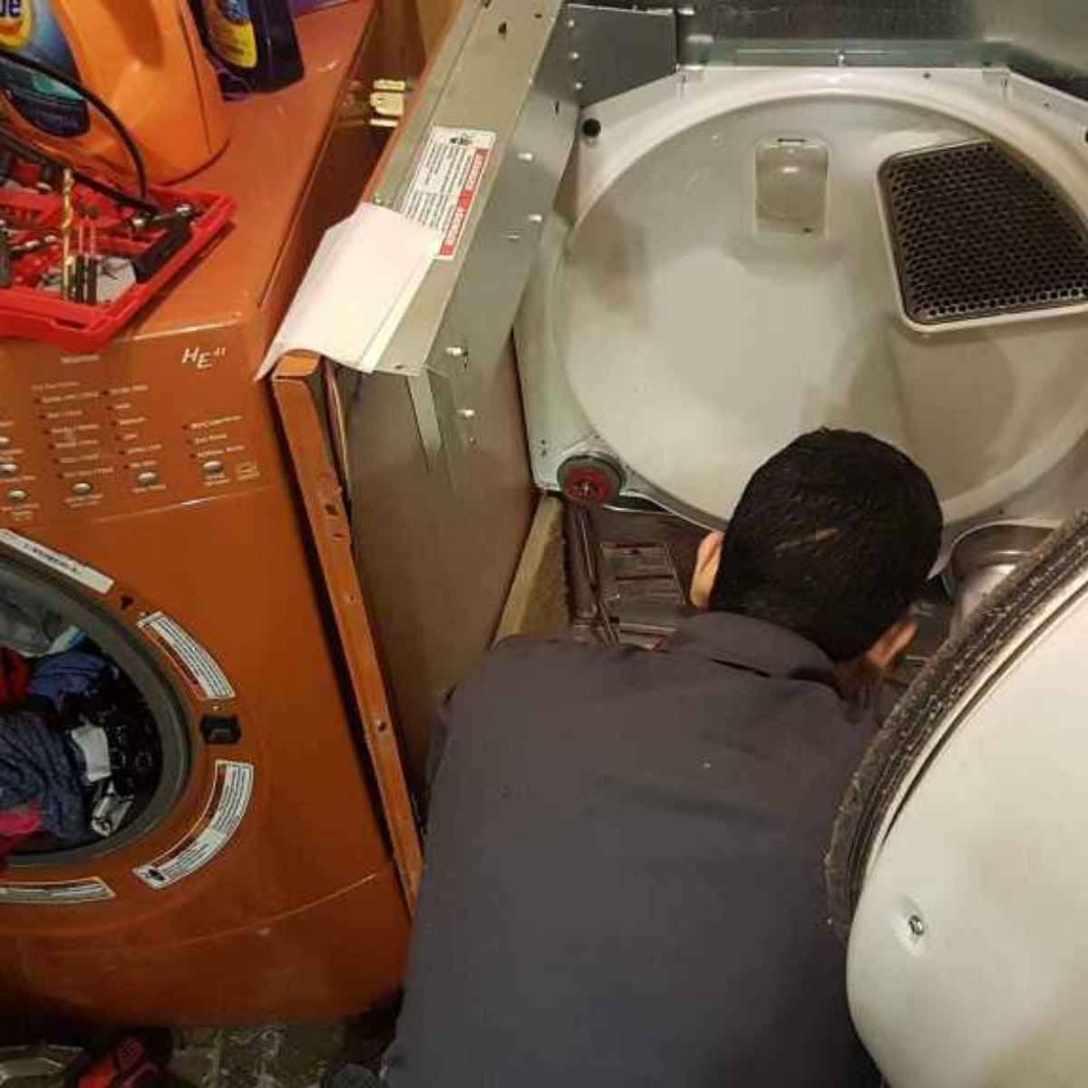 dryer repair