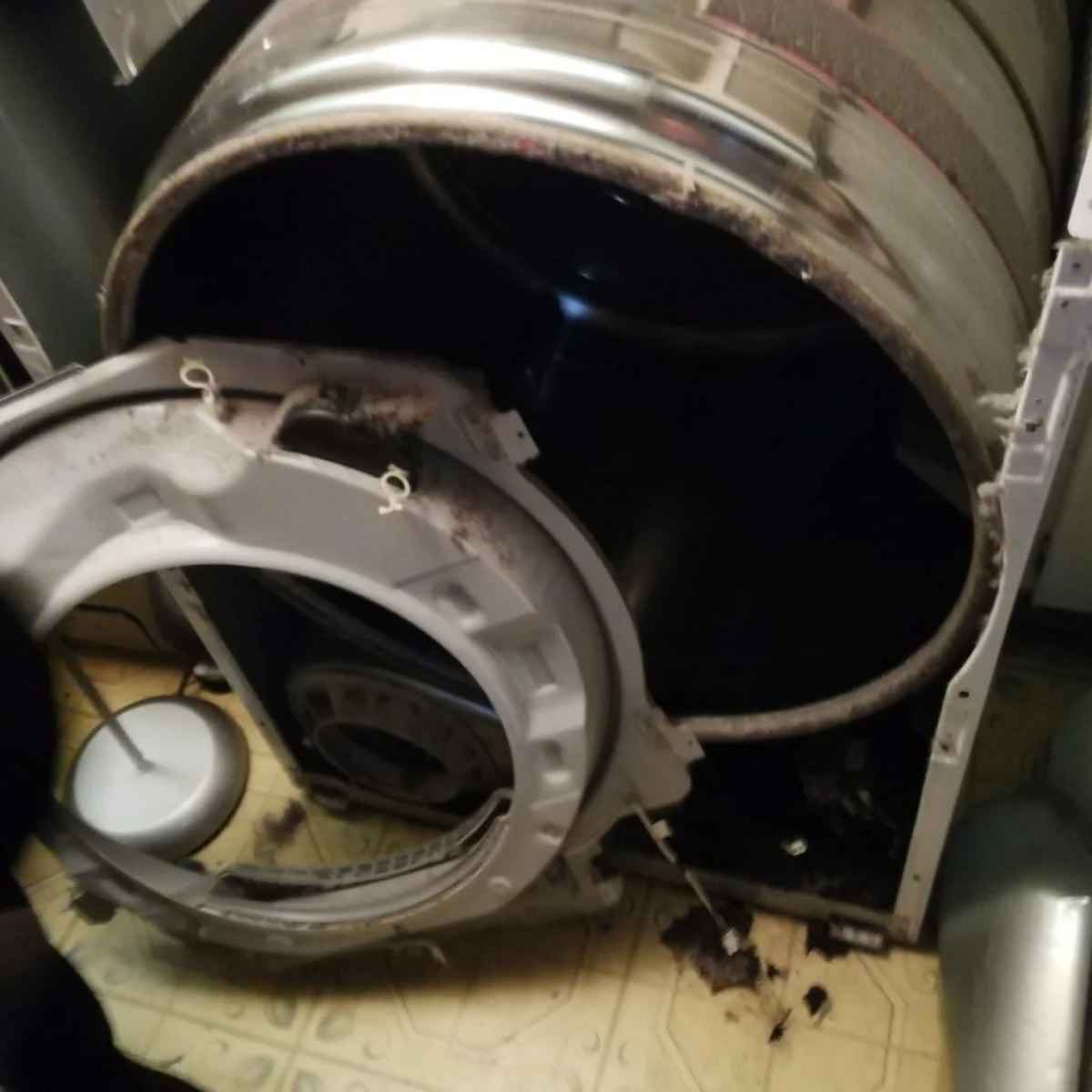 dryer repair