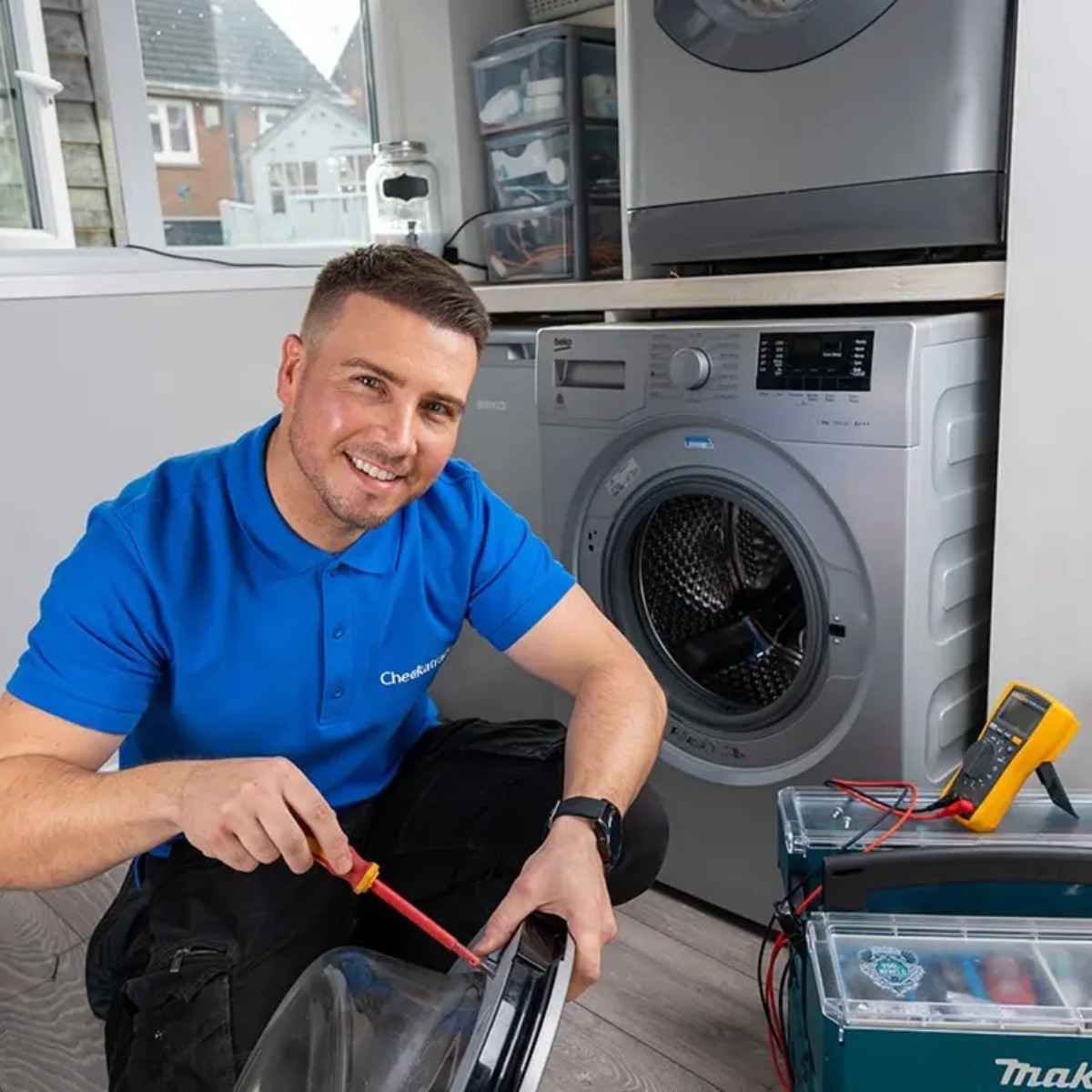 Washing Machine Repair