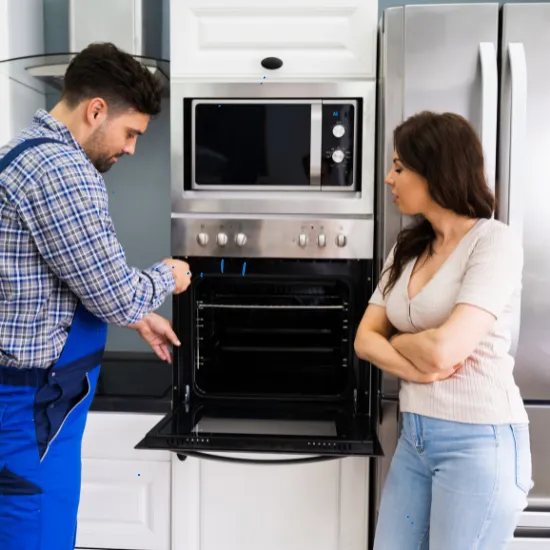 Oven Repair Service