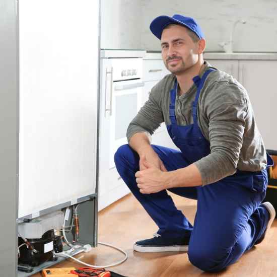 refrigerator repair