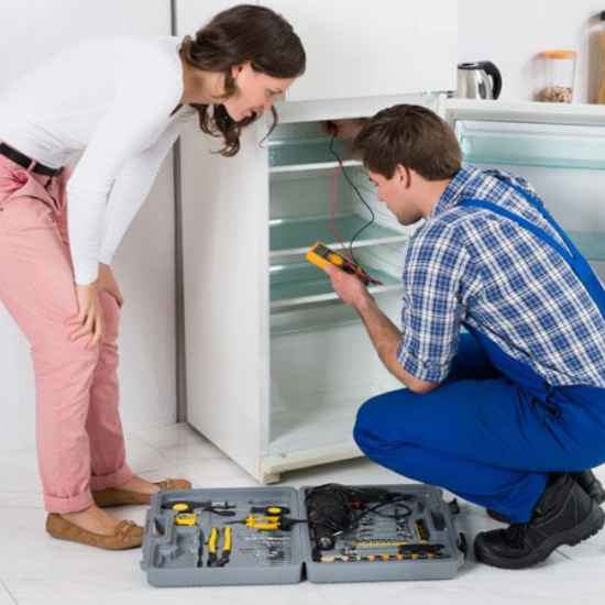 refrigerator repair