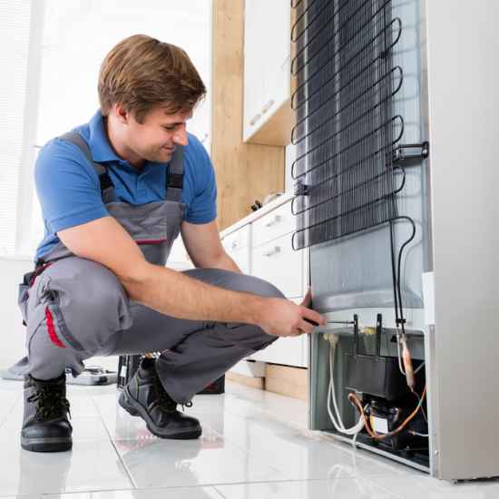 refrigerator repair