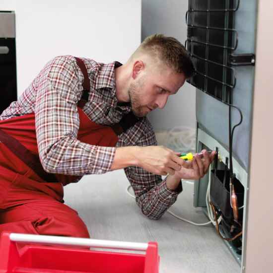 refrigerator repair