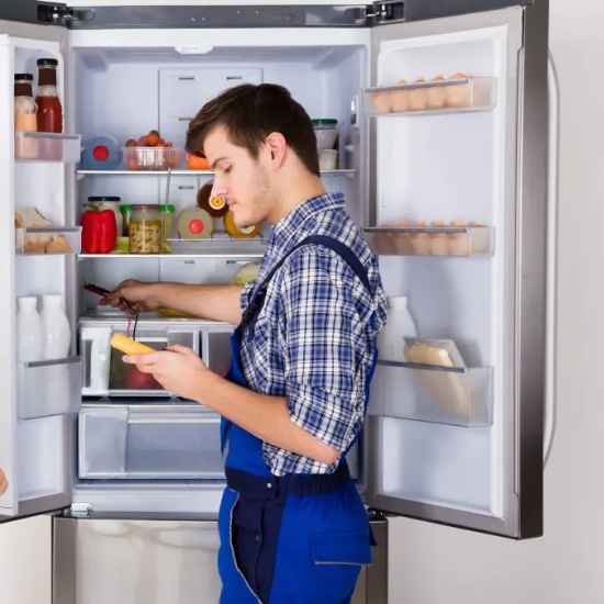 refrigerator repair