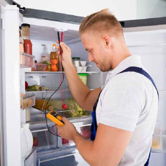 refrigerator repair