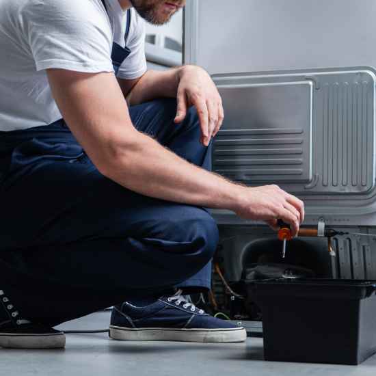 refrigerator repair