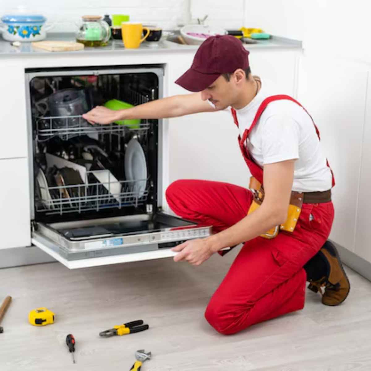 dishwasher repair