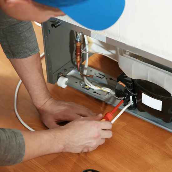 refrigerator repair